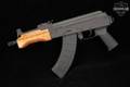 Romarm/Cugir Mini Draco 7.62x39 Black & Hardwood in Good Condition Image 2