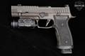 Sig Sauer P320 AXG Legion 9mm Luger Legion Gray in Good Condition Image 3