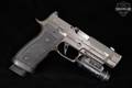 Sig Sauer P320 AXG Legion 9mm Luger Legion Gray in Good Condition Image 4