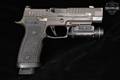 Sig Sauer P320 AXG Legion 9mm Luger Legion Gray in Good Condition Image 5
