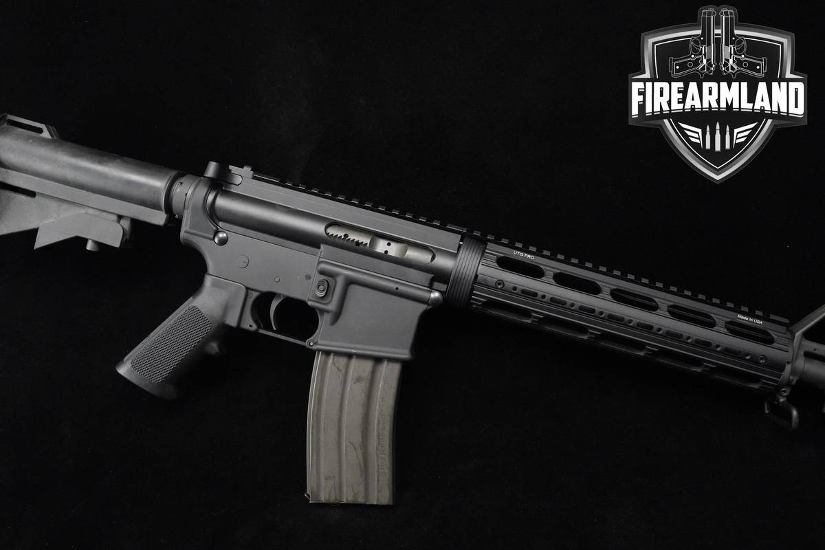 Anderson Manufacturing AM-15 AR-15 AR15 AR 16" Anderson-Manufacturing AM-15