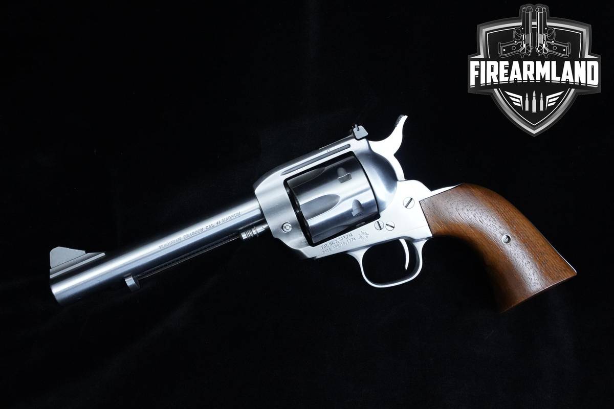 1976-1979 Interarms Virginian Dragoon Liberty Forever 44 Magnum Interarms
