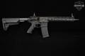Knight's Armament (KAC) SR-15 CQB Mod 2 5.56mm NATO Black in Excellent Condition Image 3