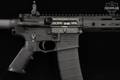 Knight's Armament (KAC) SR-15 CQB Mod 2 5.56mm NATO Black in Excellent Condition Image 5