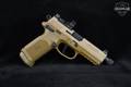 FN Herstal (FNH) FNX-45 Tactical .45 ACP Coyote Tan in Very Good Condition Image 3