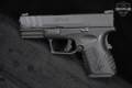 Springfield Armory XD-M Elite 3.8 Compact OSP .45 ACP Black in Very Good Condition Image 3