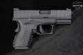 Springfield Armory XD-M Elite 3.8 Compact OSP .45 ACP Black in Very Good Condition Image 4