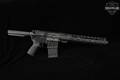 Palmetto State Armory (PSA) PA-15 Pistol .300 AAC Blackout (7.62x35mm) Black in Good Condition Image 3