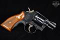 1975 Smith & Wesson (S&W) Model 10-5 Military & Police .38 Spl. Blued in Very Good Condition Image 2