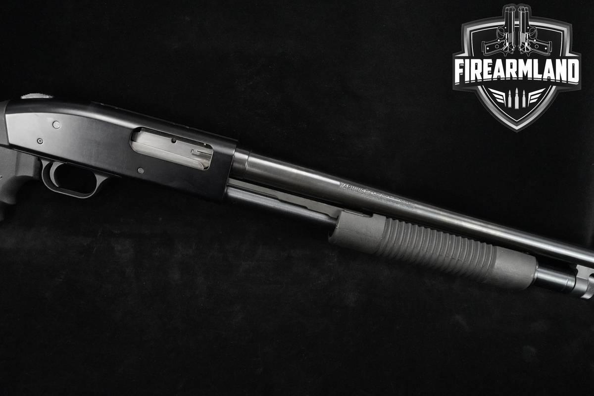 Mossberg Model 500 Cruiser 12-Gauge 18.5" Blued Mossberg-500-Cruiser