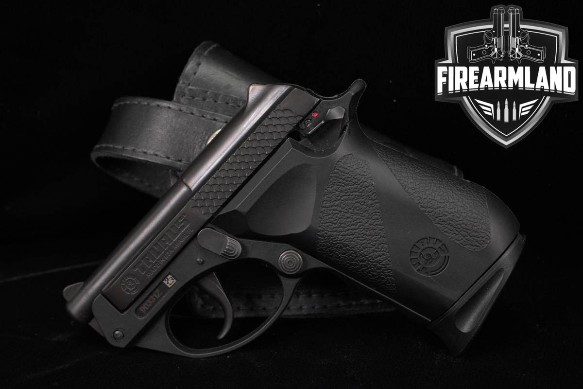 Taurus PT-22 Poly (22PLY) 22LR 2.33" PT22 +HOLSTER
