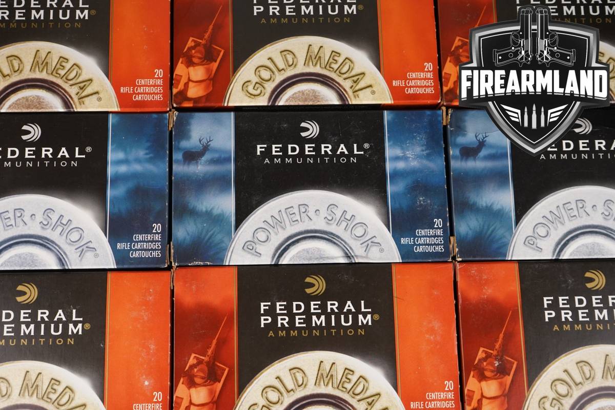 200 RDS! 308 Winchester Ammo Win Ammunition