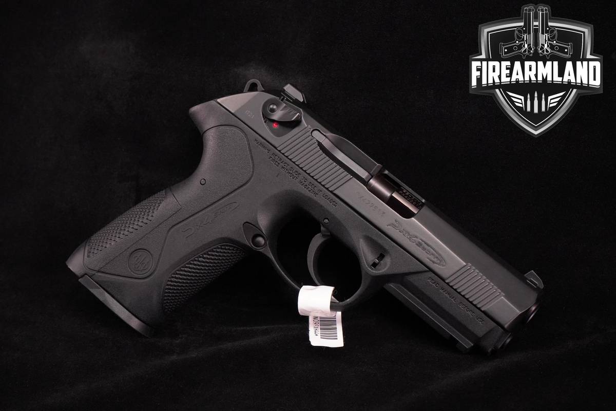 Beretta Px4 Storm Full Size 9mm 4" PX 4 +2 MAGS & ORIG CASE