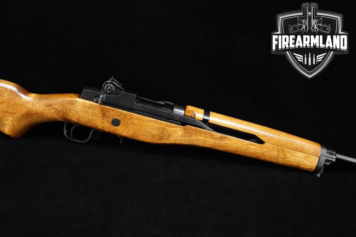 1976 Ruger Mini-14 223 Rem 18.5" Blued Ruger-Mini-14