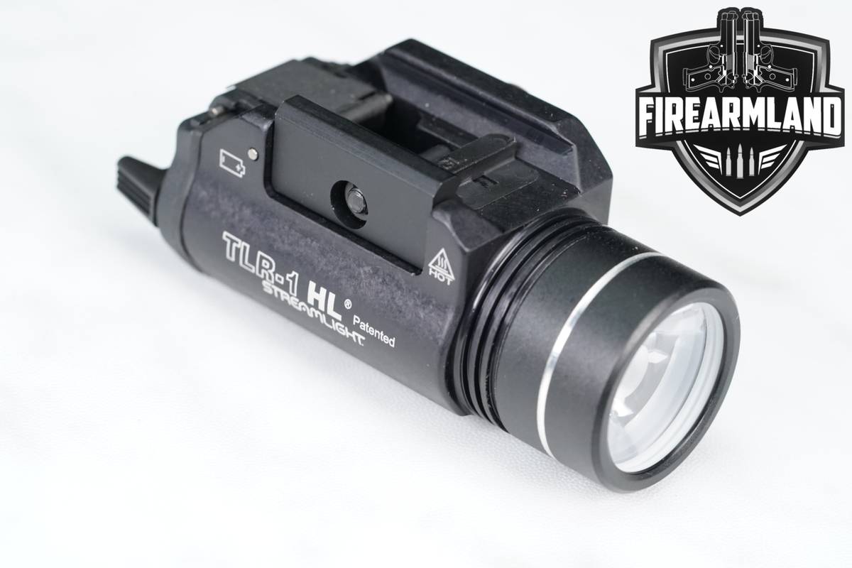 Streamlight TLR-1 HL 1000 Lumen Weapon Light TLR1