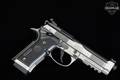 2021 Beretta Model 92X Performance 9mm Luger Nickel Finish in Excellent Condition Image 3
