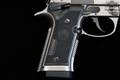 2021 Beretta Model 92X Performance 9mm Luger Nickel Finish in Excellent Condition Image 4