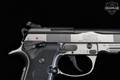 2021 Beretta Model 92X Performance 9mm Luger Nickel Finish in Excellent Condition Image 5