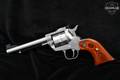 2015 Sturm Ruger Single-Ten .22 LR Satin Stainless in Excellent Condition Image 2