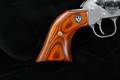 2015 Sturm Ruger Single-Ten .22 LR Satin Stainless in Excellent Condition Image 3