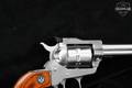 2015 Sturm Ruger Single-Ten .22 LR Satin Stainless in Excellent Condition Image 4