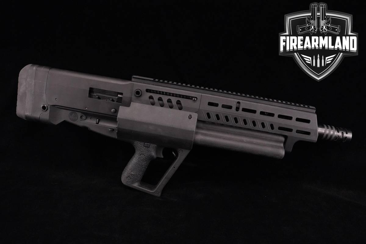 15 SHELLS! IWI Tavor TS12 12-Gauge 18.5" TS-12 3" Chamber