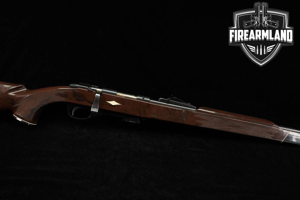 LIMITED PRODUCTION! Remington Nylon 11 22 S/L/LR 19.5" Blued & Mohawk Brown