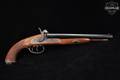 Pedersoli Howdah Hunter "Kombo" .50 BPM (Black Powder) Color Case Hardened/Blued in Excellent Condition Image 4