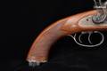 Pedersoli Howdah Hunter "Kombo" .50 BPM (Black Powder) Color Case Hardened/Blued in Excellent Condition Image 5