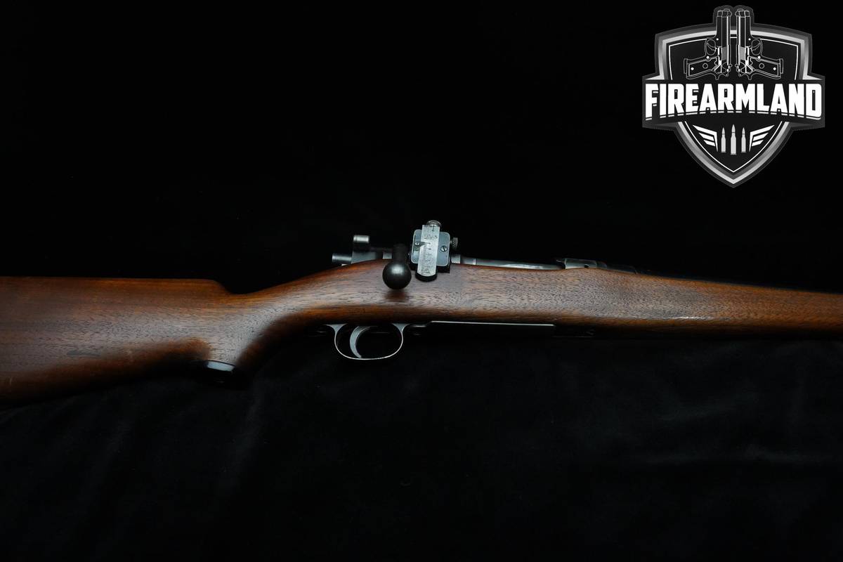 1931 Springfield Armory Model 1903 30-06 24" Blued 1903 Springfield M1903