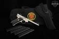 2011 Sturm Ruger Mark III Target .22 LR Stainless Steel in Excellent Condition Image 2
