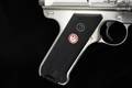 2011 Sturm Ruger Mark III Target .22 LR Stainless Steel in Excellent Condition Image 4