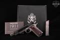 Springfield Armory M1911 Ronin .45 ACP Two-Tone in Very Good Condition Image 2