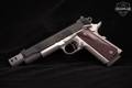 Springfield Armory M1911 Ronin .45 ACP Two-Tone in Very Good Condition Image 3