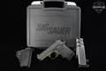 Sig Sauer P938 9mm Luger Army Green in Excellent Condition Image 2