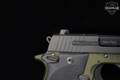 Sig Sauer P938 9mm Luger Army Green in Excellent Condition Image 5