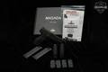 Israel Weapon Industries (IWI) Masada Tactical 9mm Luger Matte Black in Excellent Condition Image 2
