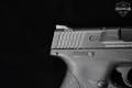 Smith & Wesson (S&W) M&P9 Shield 9mm Luger Black in Very Good Condition Image 5