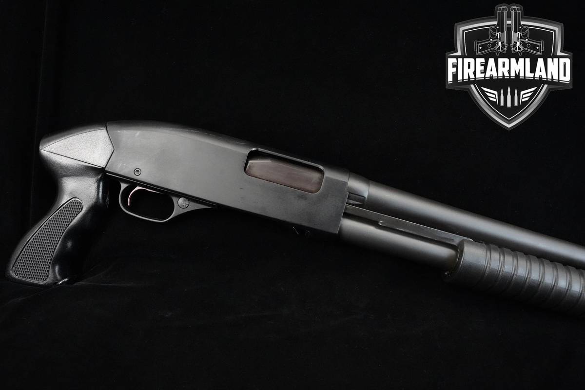 Winchester Model 1300 Defender 12-Gauge 18.25" Winchester 1300 M1300 12-Ga
