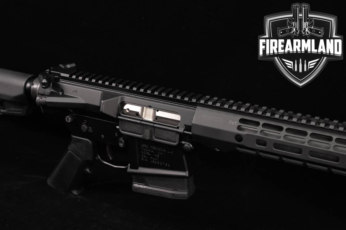 Aero Precision M5 308 Winchester 18" AR10 AR-10 M-5 +BIPOD