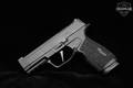 2023 Sig Sauer P365-XMACRO 9mm Luger Black in Excellent Condition Image 2