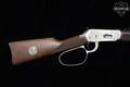1981 Winchester Repeating Arms Model 94 John Wayne Commemorative .32-40 Winchester Silver in Excellent Condition Image 3