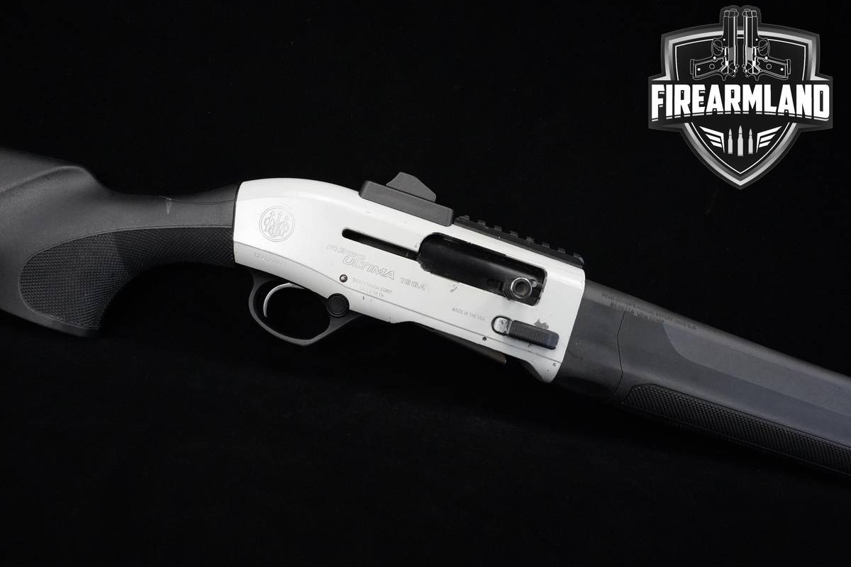 Beretta A300 Ultima Patrol 12-Gauge 19.1" Two-Tone Beretta A-300