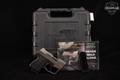 Magnum Research Micro Desert Eagle .380 ACP Nickel Teflon in Very Good Condition Image 2