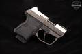 Magnum Research Micro Desert Eagle .380 ACP Nickel Teflon in Very Good Condition Image 3