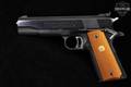 1982 Colt Gold Cup National Match MK IV/Series 70 .45 ACP Blued in Very Good Condition Image 3