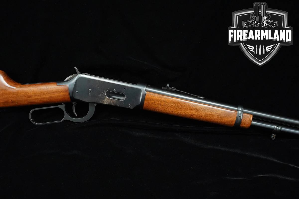1980 Winchester Model 94 30-30 20" Blued Winchester 94 1894 Lever-Gun