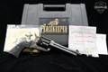 American Western Arms Peacekeeper .45 Colt Blued/Case Hardened Steel in Excellent Condition Image 2