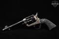 American Western Arms Peacekeeper .45 Colt Blued/Case Hardened Steel in Excellent Condition Image 3