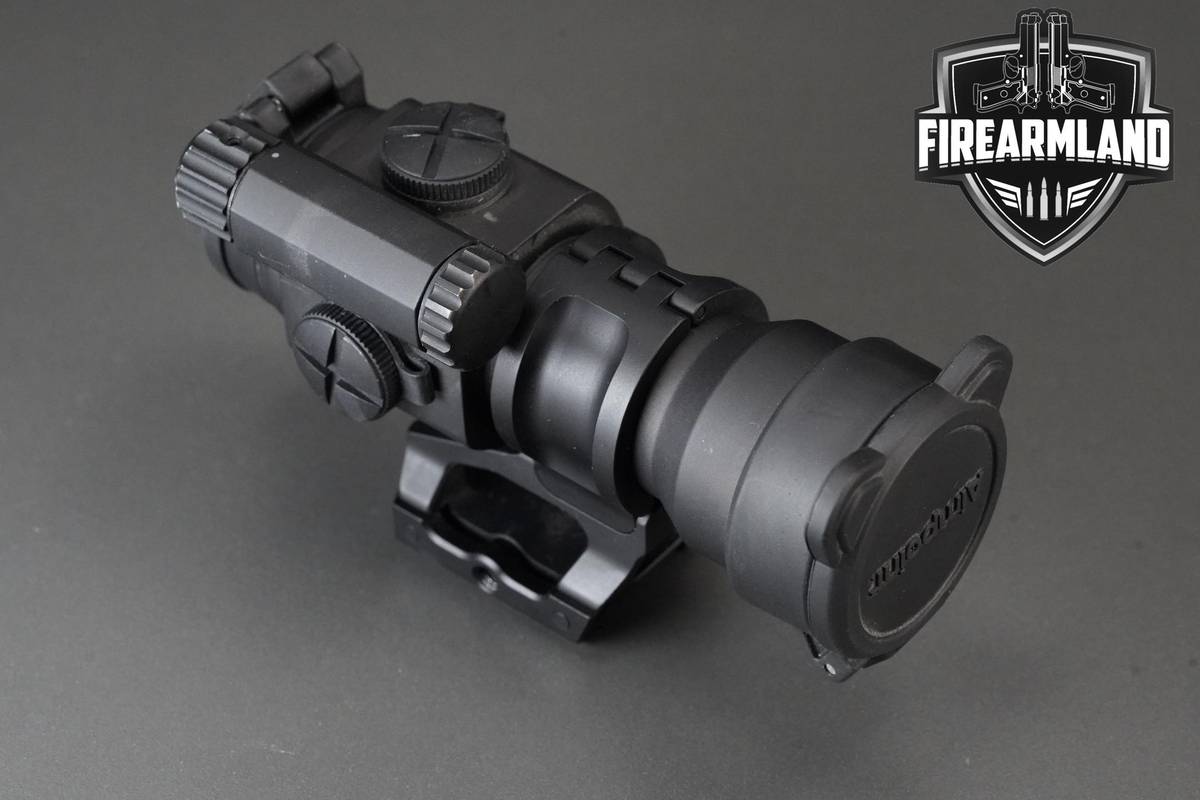 Aimpoint Patrol Rifle Optic (PRO) 2 MOA Red Dot Aimpoint OPTIC